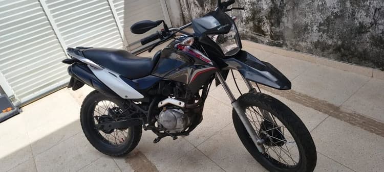 Bros 150 no preço 