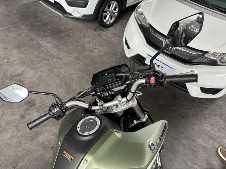 Yamaha Lander 250 2025 ABS 