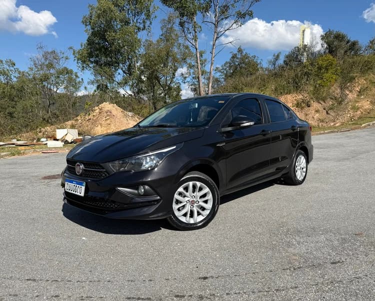 Fiat Cronos Drive 1.3 8V Flex 2020