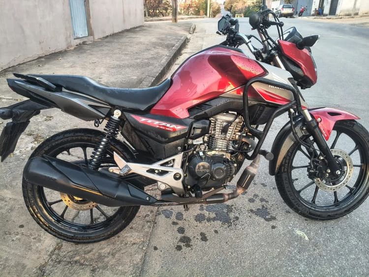 Vendo Titan 160 
