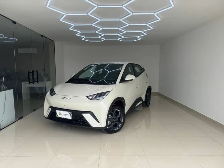 BYD Dolphin Mini (Elétrico) 2027