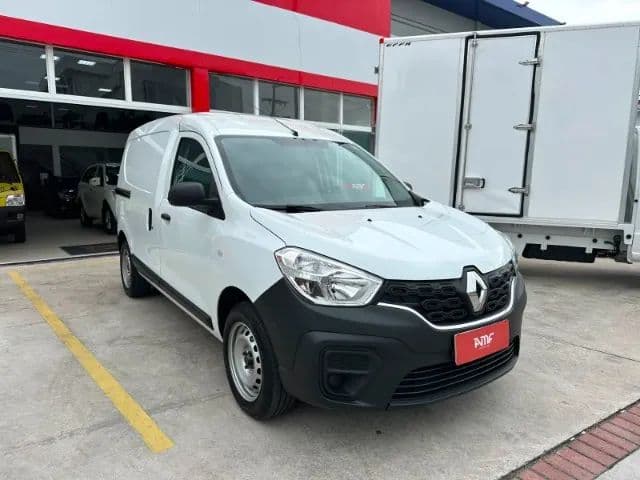 Renault Kangoo Advanced 1.6 16V Flex Mec. 2025