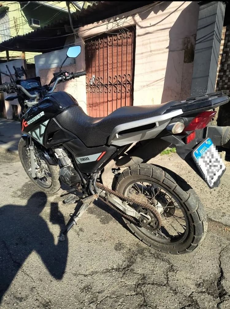 Crosser xtz s abs