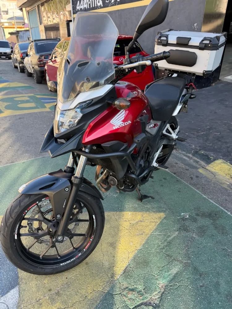 Honda CB500X 2018 ABS 