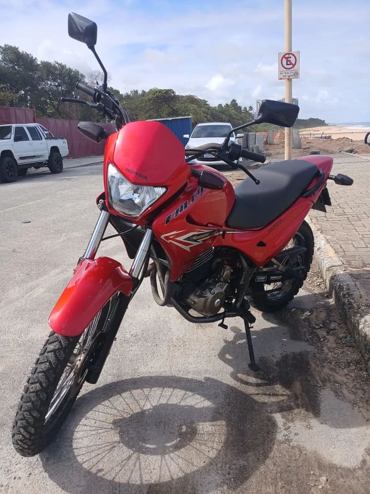 Vendo Nx400 Falcon 