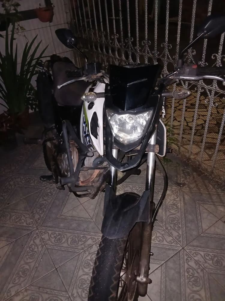 Crosser 2017