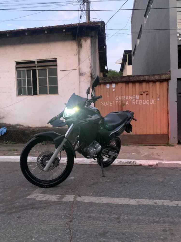 Honda XRE 300cc