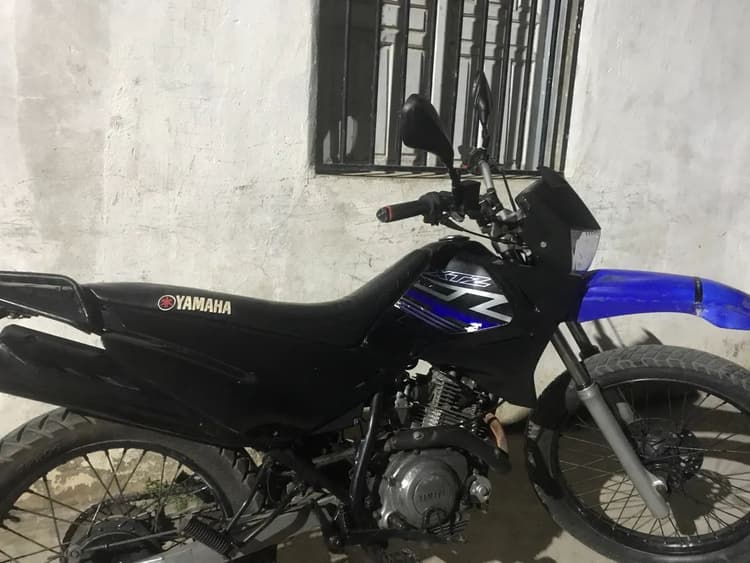 Xtz125 toda filé 