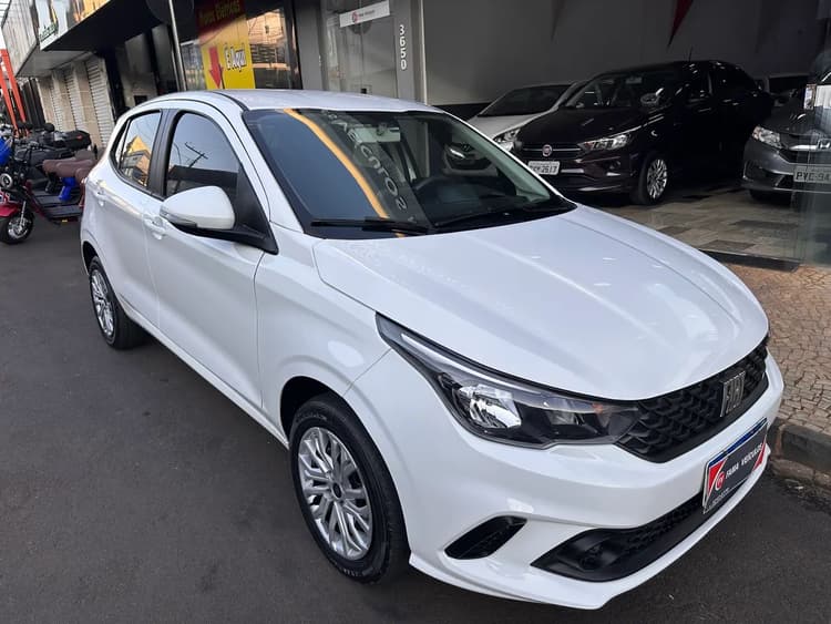 Fiat Argo Drive 1.0 6V Flex 2022