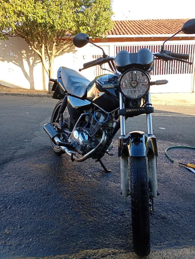 Vendo Titan 2008