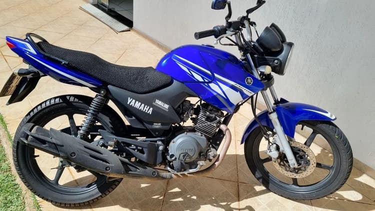 Yamaha Factor 125 único dono 