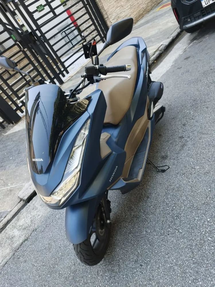 PCX linda