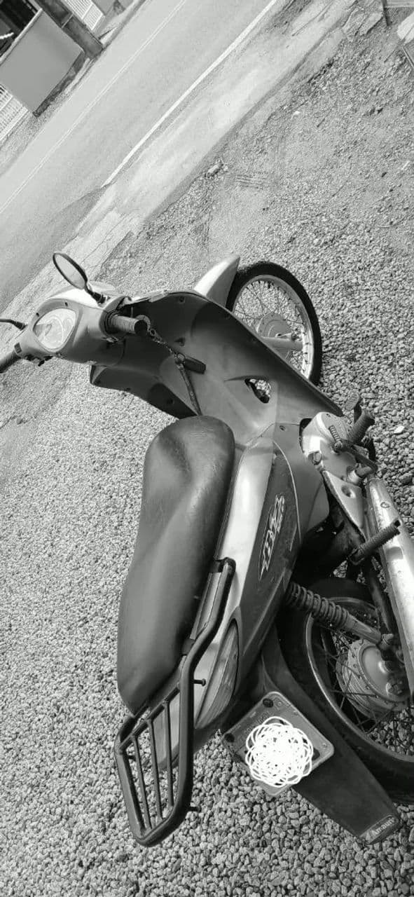 Vendo Biz 125 ES 