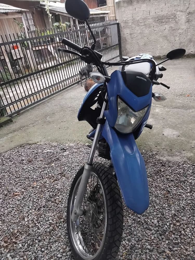 Bros 160 2019