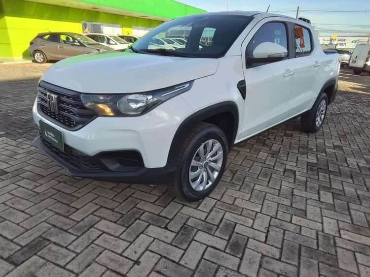 Fiat Strada Freedom 1.3 Flex 8V CS Plus 2024