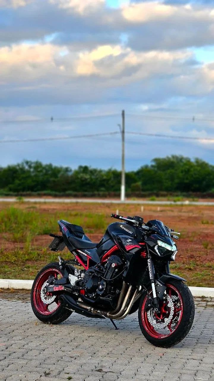 Z900 SE 2021 Kawasaki