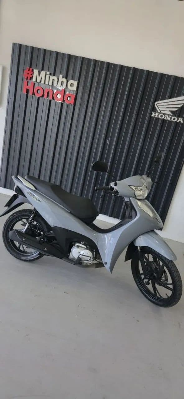 Honda biz 2027