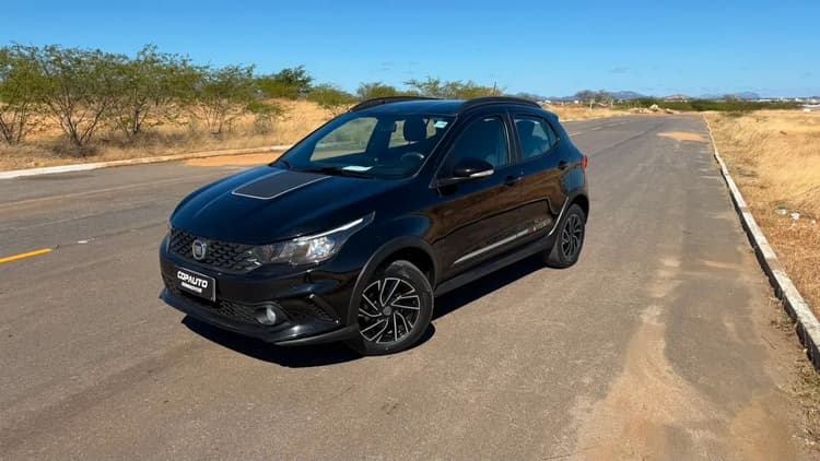 Fiat Argo Trekking 1.3 8V Flex 2020