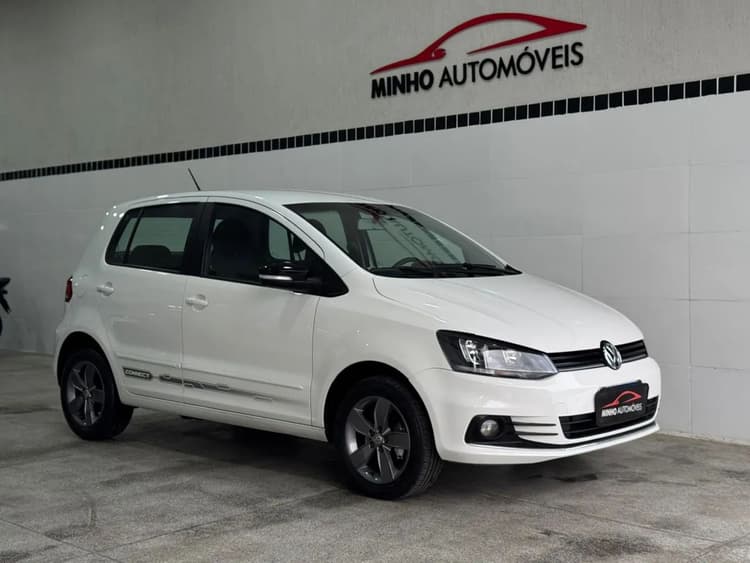 Volkswagen Fox Connect 1.6 Flex 8V 5P 2020