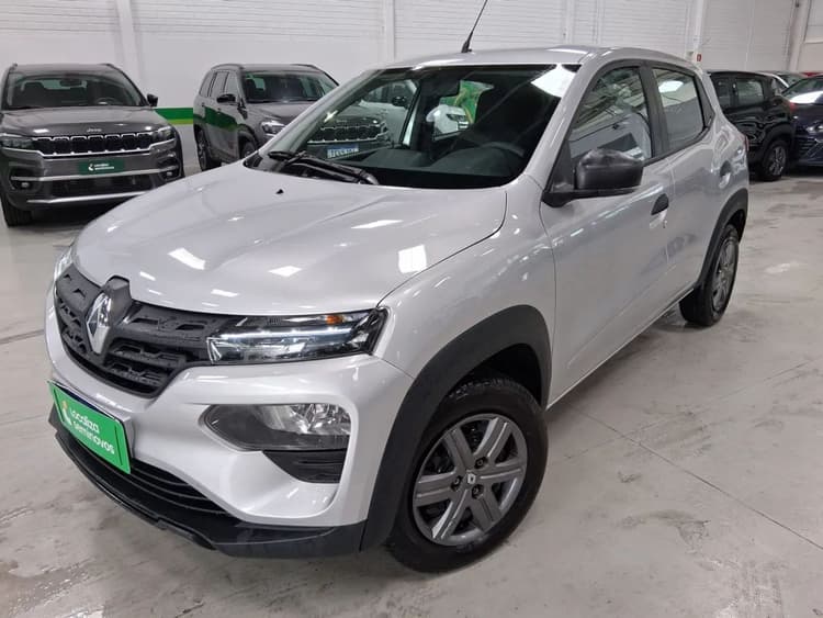 Renault Kwid 1.0 Zen 2026