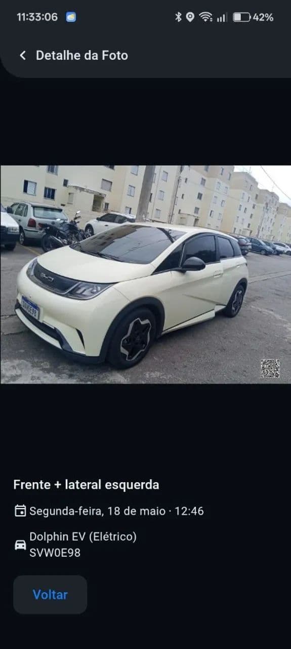 BYD Dolphin EV (Elétrico) 2024