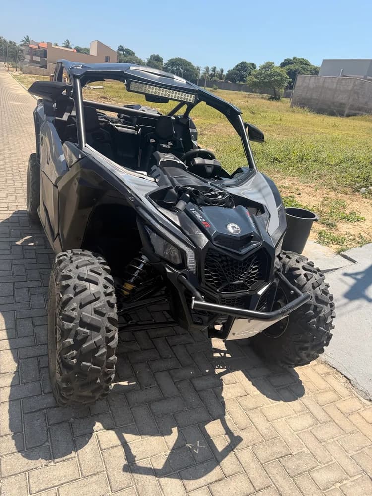 UTV Maveric x3 2017 