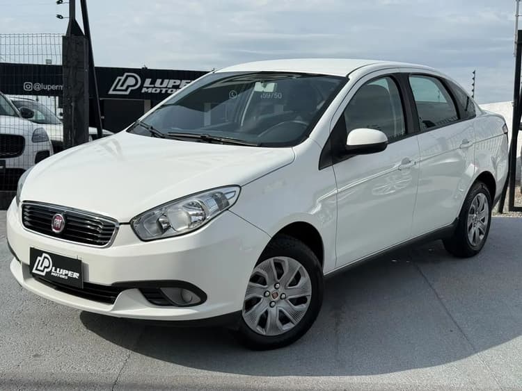 Fiat Siena Attractive 1.4 Fire Flex 8V 4P 2019