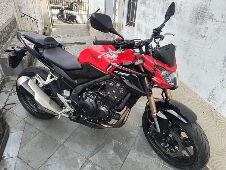 CB 500f 2024
