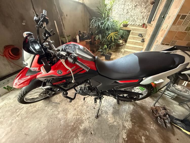 YAMAHA/XTZ250 LANDER