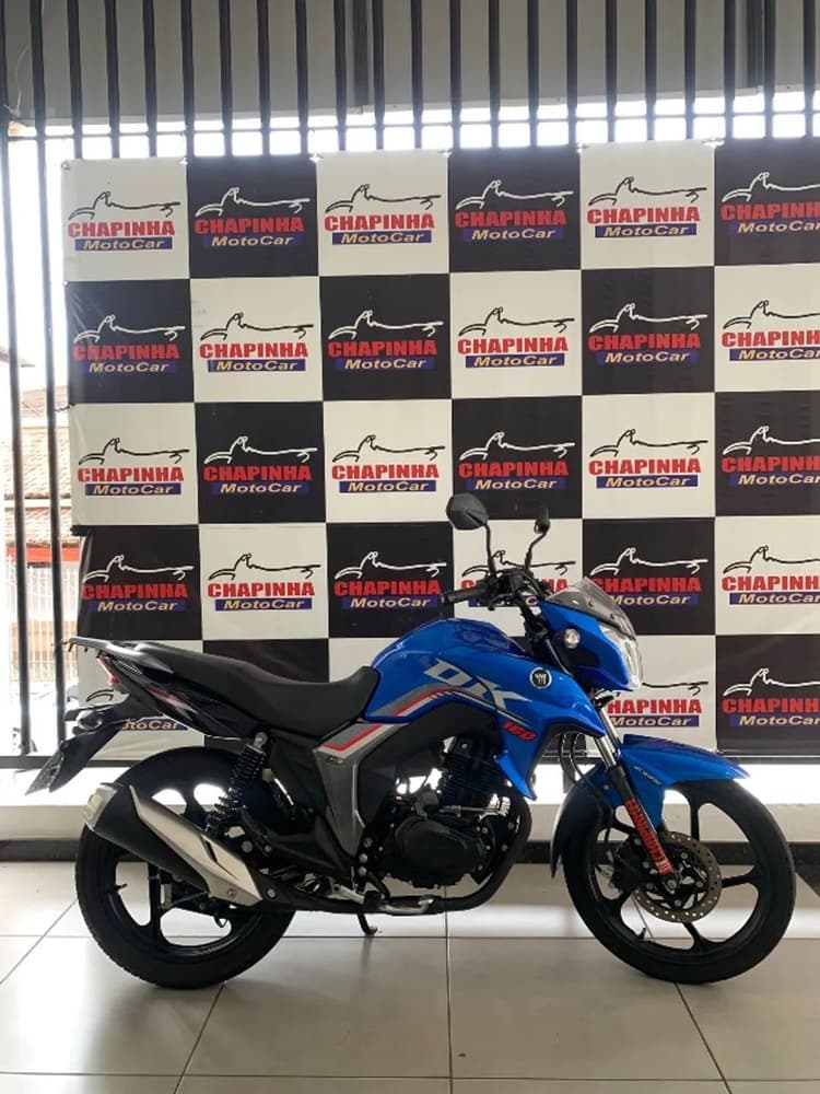 HAOJUE DK 160