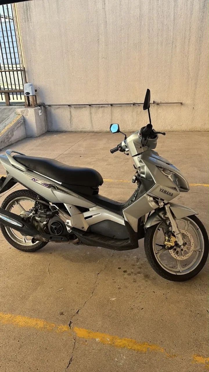 Yamaha Neo Automática 115cc 