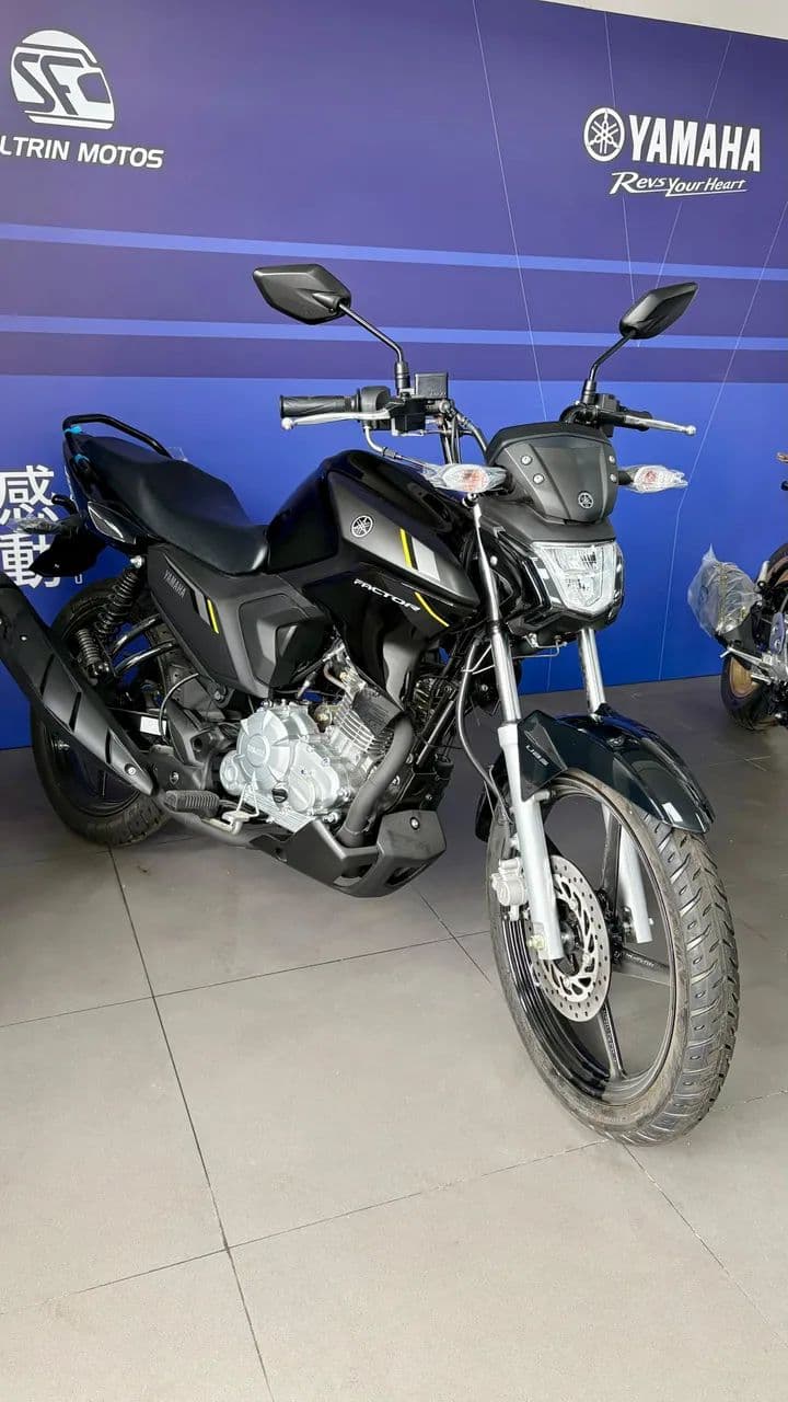 Yamaha YBR 150 Factor 150 cc 