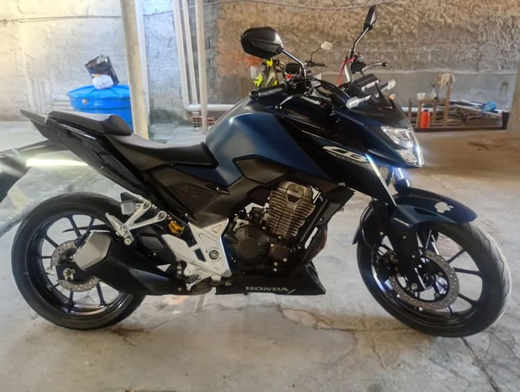 Twister 300f
