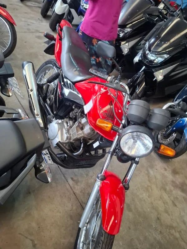 Honda CG 125 125 cc 