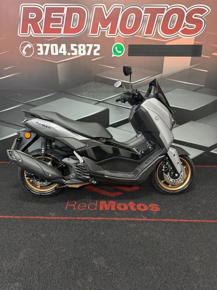 NMAX Connected 160 ABS