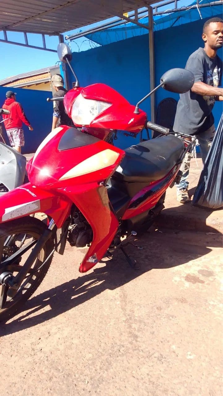 Vendo jet 50 bob 