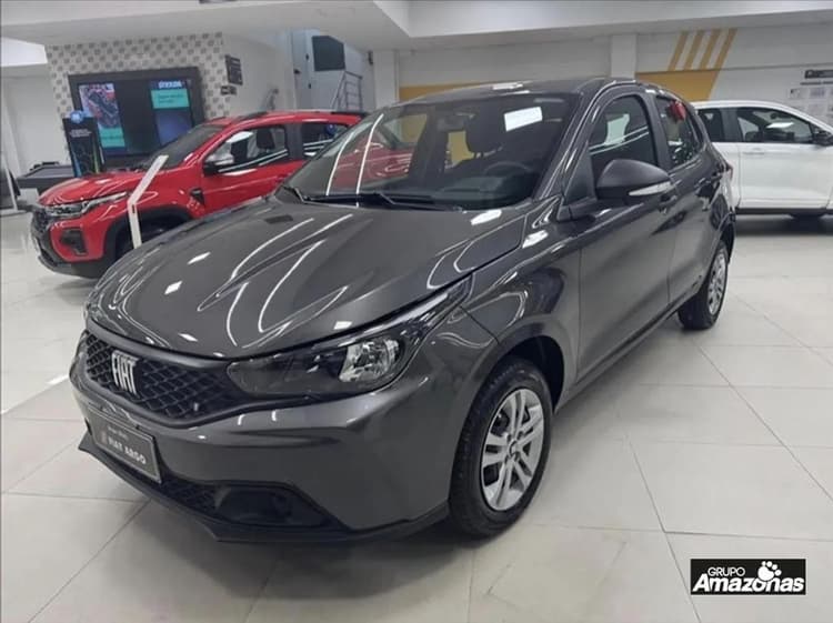 Fiat Argo Drive 1.0 Firefly 2026