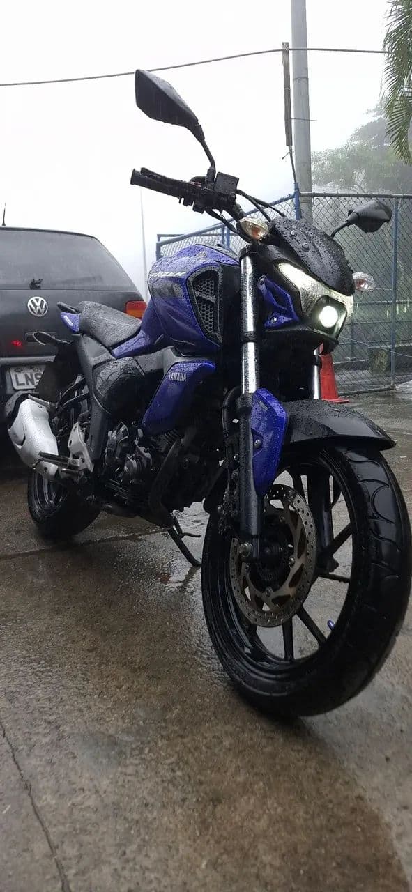 FZ15 ABS FLEX 2023