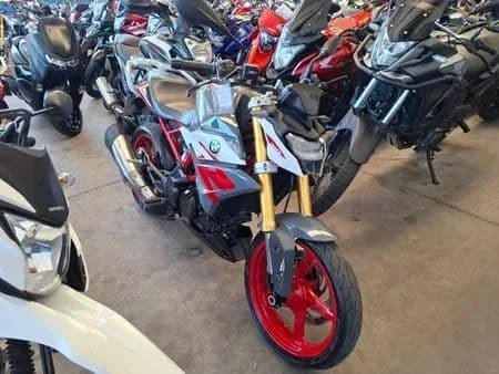 BMW G 310cc S 2022