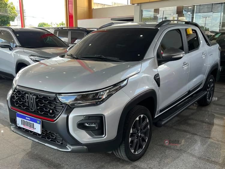 Fiat Strada Freedom 1.3 Flex 8V CD 2025