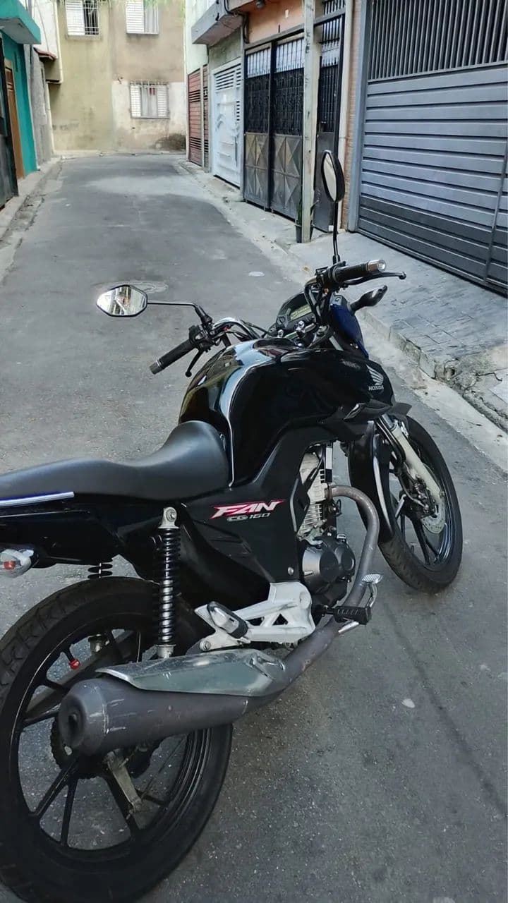 Fan 160 nova