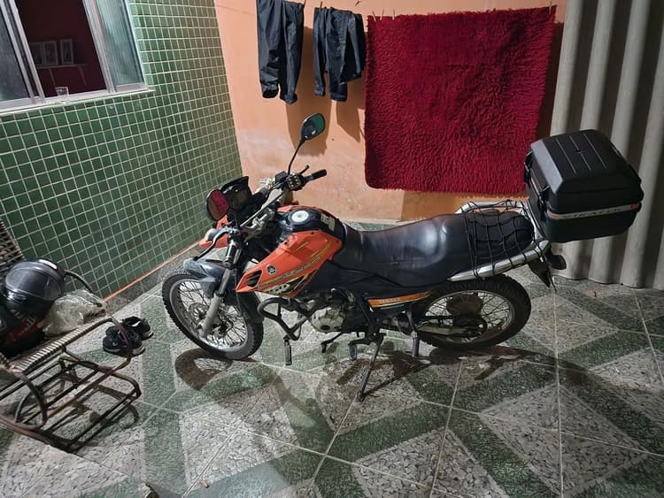 Crosser 2015 Documentação Ok $ 9100