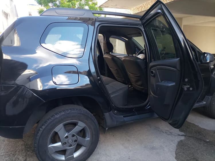Renault Duster Expression 1.6 Hi-flex 16V Mec. 2012