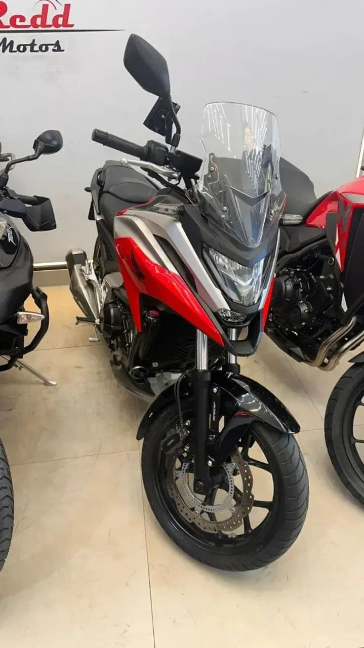 HONDA NC 750 ABS
