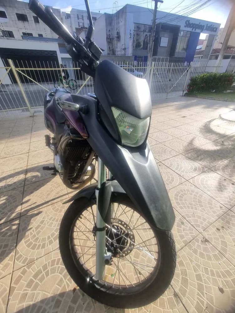 Vendo cb 300