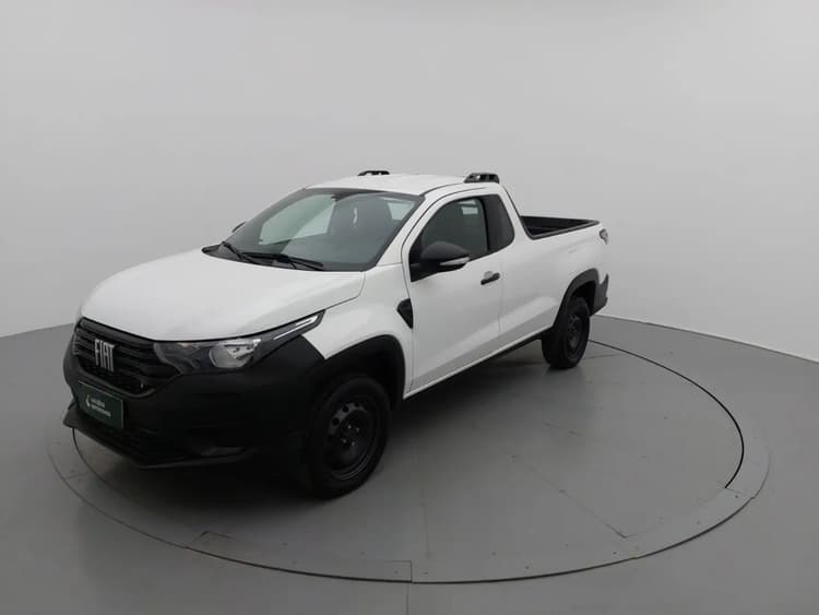 Fiat Strada Endurance 1.3 Flex 8V CS 2025