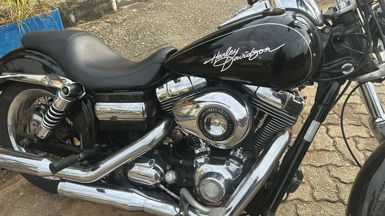 Vendo Dyna Super Glide