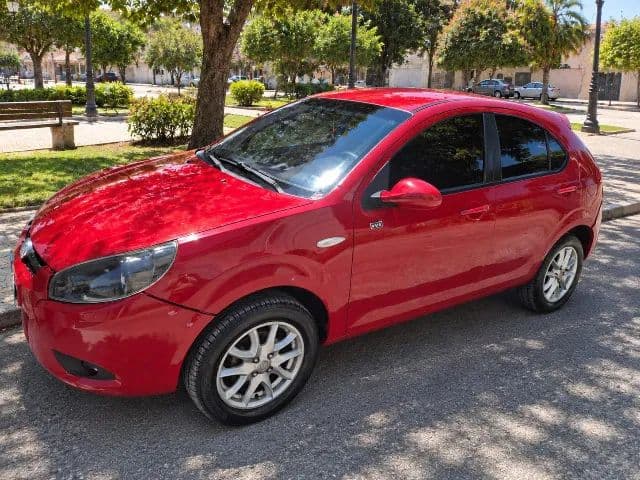 JAC J3 1.4 16V 5P Mec. 2012