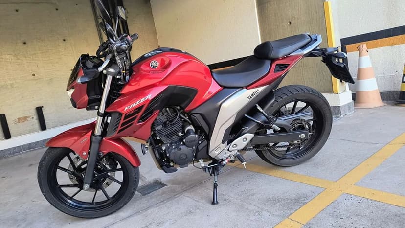 FAZER 250 2022 