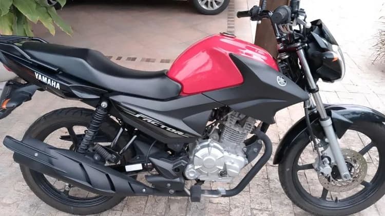 Yamaha Factor 125cc